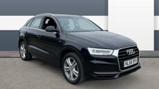 Audi Q3 1.4T FSI S Line Edition 5dr Petrol Estate